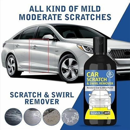 Car Scratch & Swirl Removal 100ml